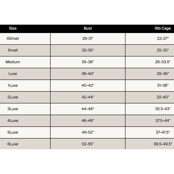 SheFit Tan Low Impact Sports Bra 4 Luxe - Picture 16 of 16